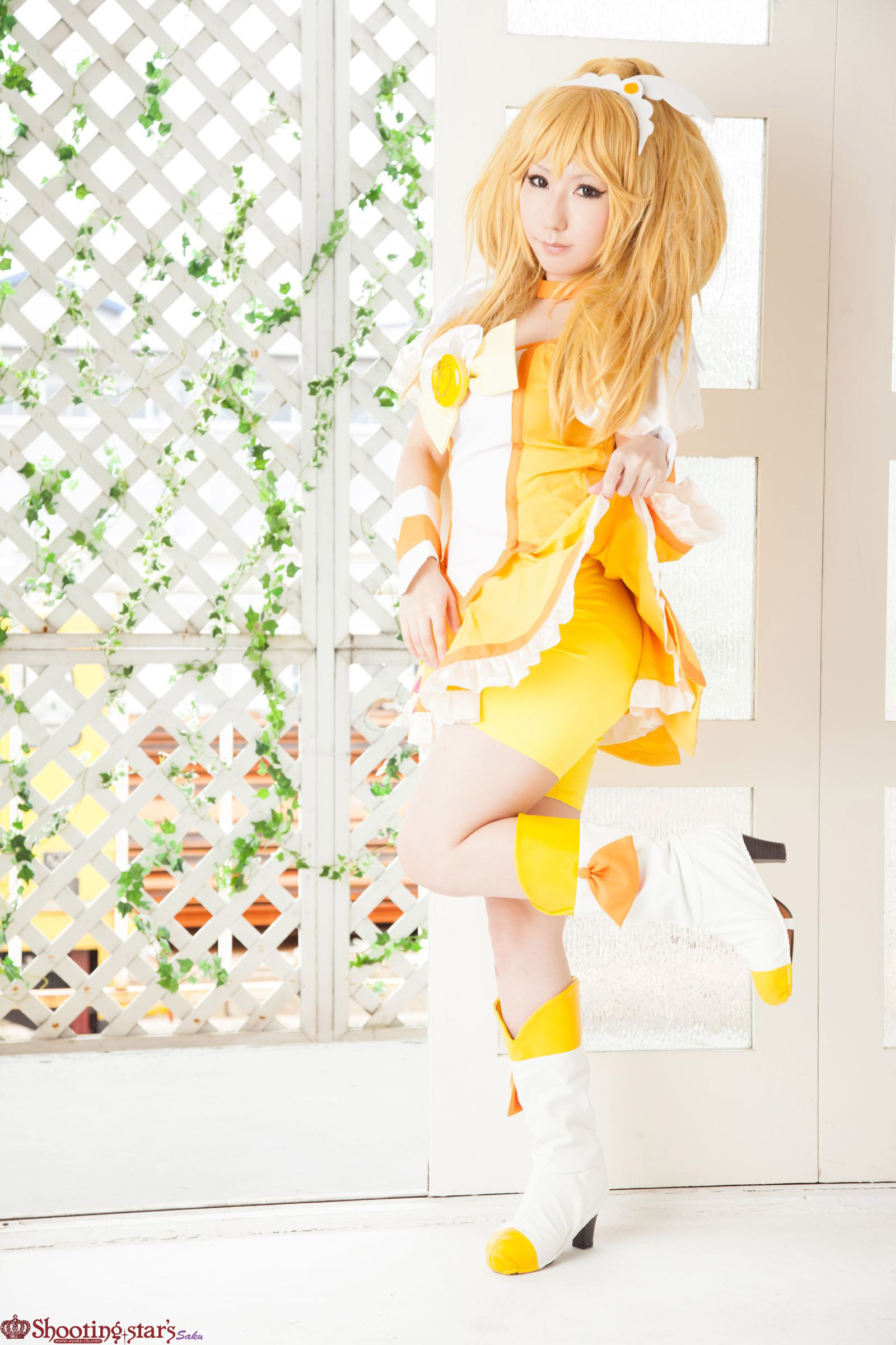 [Cosplay] New Pretty Cure Sunshine Gallery 1